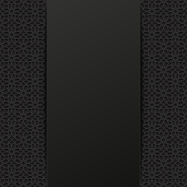 Carbon black and hollow background vectors 09