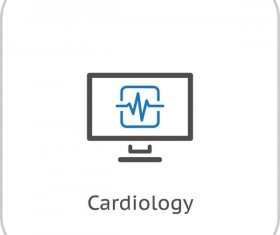 Cardiology icon