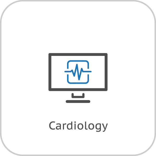 Cardiology icon