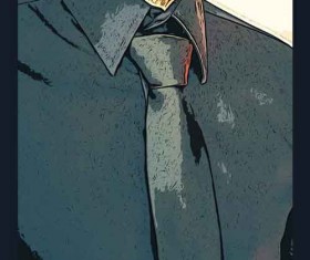 Cartoon Oil Paint Photoshop Action