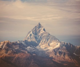 China Tibet Snow Mountain HD picture