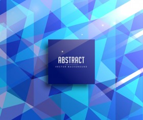 Colorful geometry background abstract vector 02