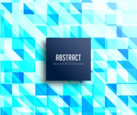 Colorful geometry background abstract vector 07