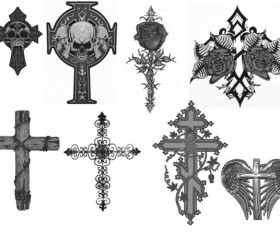 Cross Photoshop Brushes