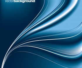 Dark blue abstract background vectors