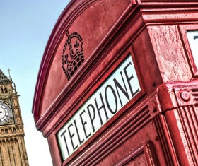 Different styles of urban architecture Stock Photo 19