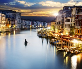 Different styles of urban architecture Stock Photo 23