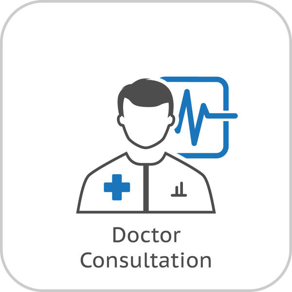 Doctor Consultation icon