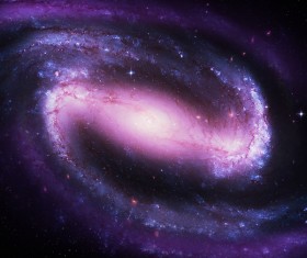 Fantasy beautiful space nebula Stock Photo 14