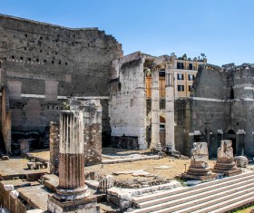 Fashion capital of Italy Stock Photo 10