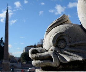 Fashion capital of Italy Stock Photo 13