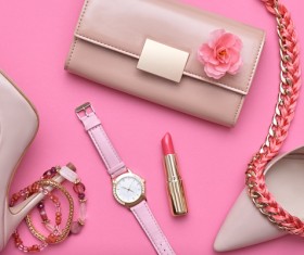 Fashion design female accessories Stock Photo 17