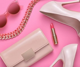 Fashion design female accessories Stock Photo 19