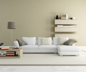 Fashion simple home HD picture