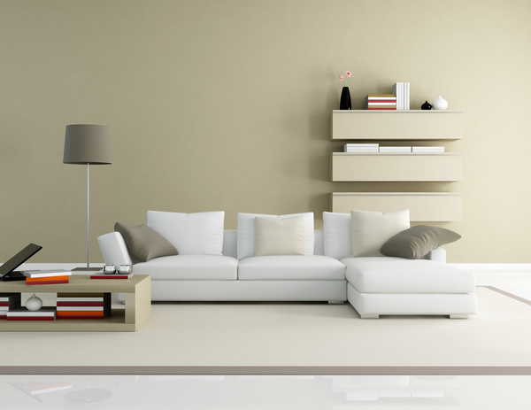 Fashion simple home HD picture