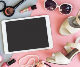 Fashion summer women and cosmetics and accessories HD picture 03