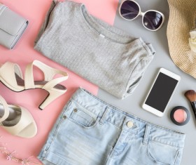 Fashion summer women and cosmetics and accessories HD picture 04