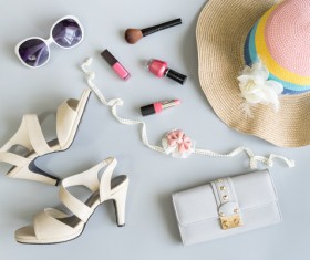 Fashion summer women and cosmetics and accessories HD picture 05