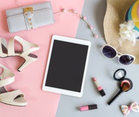 Fashion summer women and cosmetics and accessories HD picture 07