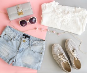 Fashion summer women and cosmetics and accessories HD picture 08