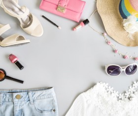 Fashion summer women and cosmetics and accessories HD picture 09