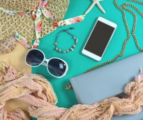 Fashion summer women and cosmetics and accessories HD picture 15