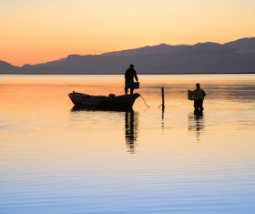 Fishermen HD picture