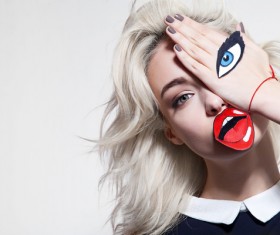 Funny girl HD picture