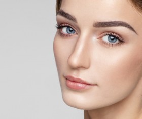 HD picture Female face photo