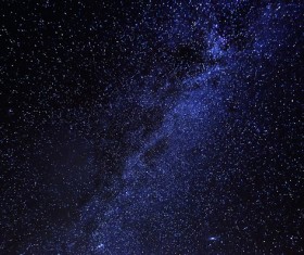 HD picture The night sky 02