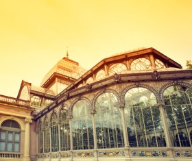 Historic city of Madrid Stock Photo 04