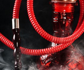Hookah Stock Photo 02