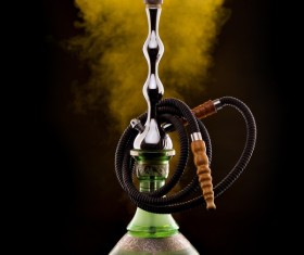 Hookah Stock Photo 05