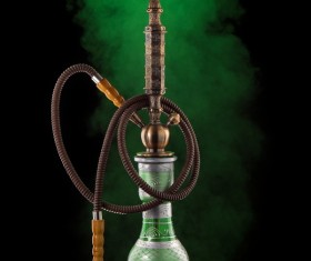 Hookah Stock Photo 06
