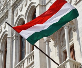 Hungarian tourism Stock Photo 01