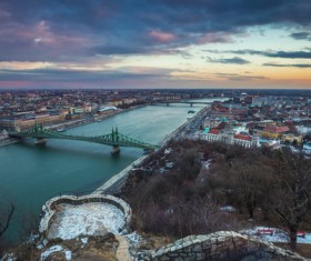 Hungarian tourism Stock Photo 05
