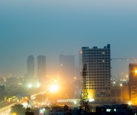 Indian capital New Delhi Stock Photo 08