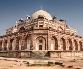 Indian capital New Delhi Stock Photo 10