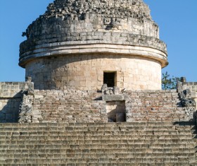 International tourist city Cancun Stock Photo 06