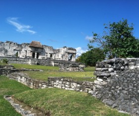 International tourist city Cancun Stock Photo 10