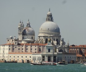 Italian tourist attractions Stock Photo 01