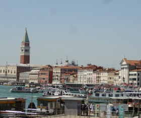 Italian tourist attractions Stock Photo 02