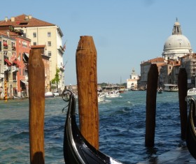 Italian tourist attractions Stock Photo 05