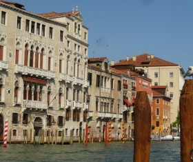 Italian tourist attractions Stock Photo 06