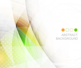 Light color abstract vector background 03