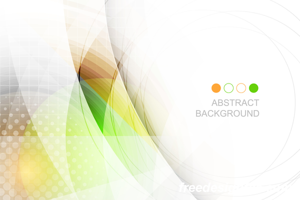 Light color abstract vector background 03