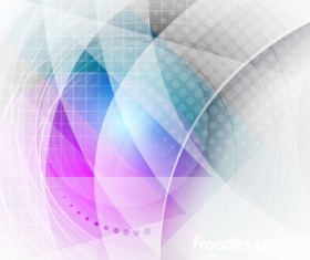 Light color abstract vector background 04