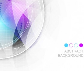 Light color abstract vector background 05