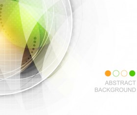 Light color abstract vector background 06