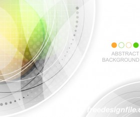 Light color abstract vector background 08